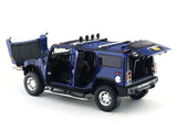 Hummer H2 1:18 GreenLight Licensed Diecast Scale Model Car Collectible | Luxury Off-Road SUV | Buy in India
