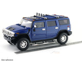 Hummer H2 1:18 GreenLight Licensed Diecast Scale Model Car Collectible | Luxury Off-Road SUV | Buy in India