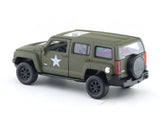 Hummer H3 1:34-1:39 Welly Licensed Diecast Scale Model Car Collectible | Rugged Off-Road SUV | Buy in India