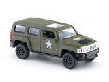 Hummer H3 1:34-1:39 Welly Licensed Diecast Scale Model Car Collectible | Rugged Off-Road SUV | Buy in India