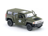 Hummer H3 1:34-1:39 Welly Licensed Diecast Scale Model Car Collectible | Rugged Off-Road SUV | Buy in India