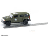 Hummer H3 1:34-1:39 Welly Licensed Diecast Scale Model Car Collectible | Rugged Off-Road SUV | Buy in India