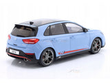 Hyundai i30 N 1:18 MCG Diecast Scale Model Car Collectible | Korean Performance Hot Hatch | Buy in India