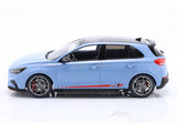 Hyundai i30 N 1:18 MCG Diecast Scale Model Car Collectible | Korean Performance Hot Hatch | Buy in India