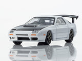 Pre-Order Initial D Mazda Savanna RX-7 FC3S 1:64 Kyosho Licensed Diecast Scale Model Car Collectible | Ryosuke Takahashi JDM Model | Buy in India
