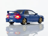 Pre-Order Initial D Subaru Impreza WRX STI 1:64 Kyosho Licensed Diecast Scale Model Car Collectible | Bunta Fujiwara JDM Model | Buy in India