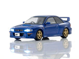 Pre-Order Initial D Subaru Impreza WRX STI 1:64 Kyosho Licensed Diecast Scale Model Car Collectible | Bunta Fujiwara JDM Model | Buy in India