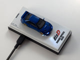 Pre-Order Initial D Subaru Impreza WRX STI 1:64 Kyosho Licensed Diecast Scale Model Car Collectible | Bunta Fujiwara JDM Model | Buy in India