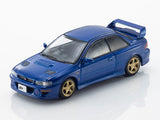 Pre-Order Initial D Subaru Impreza WRX STI 1:64 Kyosho Licensed Diecast Scale Model Car Collectible | Bunta Fujiwara JDM Model | Buy in India