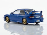 Pre-Order Initial D Subaru Impreza WRX STI 1:64 Kyosho Licensed Diecast Scale Model Car Collectible | Bunta Fujiwara JDM Model | Buy in India
