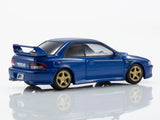Pre-Order Initial D Subaru Impreza WRX STI 1:64 Kyosho Licensed Diecast Scale Model Car Collectible | Bunta Fujiwara JDM Model | Buy in India