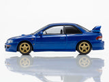 Pre-Order Initial D Subaru Impreza WRX STI 1:64 Kyosho Licensed Diecast Scale Model Car Collectible | Bunta Fujiwara JDM Model | Buy in India