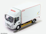 Isuzu ELF Pickup Van 1:18 Dealer Edition Diecast Model Truck | Utility Vehicle Collectible | Buy in India