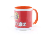 Jägermeister Theme Coffee Mug 350ml | Motorsport Racing-Inspired Ceramic Tea & Coffee Mug | Automotive Collectible Gift | Buy in India