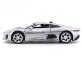 Jaguar C-X75 Silver 1:32 MSZ licensed diecast Scale Model car collectible