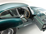 PreOrder : Jaguar E-Type green 1:18 Kyosho diecast scale model car