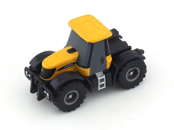 JCB Fastrac 3220 Tractor 1:128 Bruder diecast keychain licensed product ...