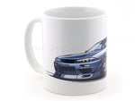 JDM design B Coffee Mug 350ml