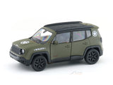 Jeep Renegade Trailhawk 1:34-1:39 Welly Licensed Diecast Scale Model Car Collectible | Compact Off-Road SUV | Buy in India