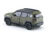 Jeep Renegade Trailhawk 1:34-1:39 Welly Licensed Diecast Scale Model Car Collectible | Compact Off-Road SUV | Buy in India