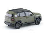 Jeep Renegade Trailhawk 1:34-1:39 Welly Licensed Diecast Scale Model Car Collectible | Compact Off-Road SUV | Buy in India
