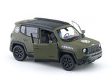 Jeep Renegade Trailhawk 1:34-1:39 Welly Licensed Diecast Scale Model Car Collectible | Compact Off-Road SUV | Buy in India