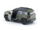 Jeep Renegade Trailhawk 1:34-1:39 Welly Licensed Diecast Scale Model Car Collectible | Compact Off-Road SUV | Buy in India