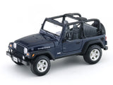 Jeep Wrangler Rubicon 1:27 Maisto licensed diecast scale model car collectible