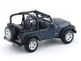 Jeep Wrangler Rubicon 1:27 Maisto Licensed Diecast Scale Model Car Collectible | Off-Road SUV | Buy in India