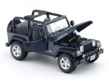 Jeep Wrangler Rubicon 1:27 Maisto Licensed Diecast Scale Model Car Collectible | Off-Road SUV | Buy in India