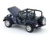Jeep Wrangler Rubicon 1:27 Maisto Licensed Diecast Scale Model Car Collectible | Off-Road SUV | Buy in India
