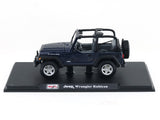 Jeep Wrangler Rubicon 1:27 Maisto Licensed Diecast Scale Model Car Collectible | Off-Road SUV | Buy in India