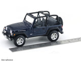 Jeep Wrangler Rubicon 1:27 Maisto Licensed Diecast Scale Model Car Collectible | Off-Road SUV | Buy in India