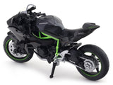 Kawasaki Ninja H2R 1:18 MSZ licensed Diecast Scale Model Bike Collectible