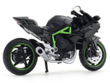 Kawasaki Ninja H2R 1:18 MSZ licensed Diecast Scale Model Bike Collectible