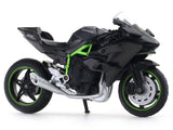 Kawasaki Ninja H2R 1:18 MSZ licensed Diecast Scale Model Bike Collectible