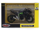 Kawasaki Ninja H2R 1:18 MSZ licensed Diecast Scale Model Bike Collectible