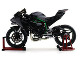 Kawasaki Ninja H2R 1:6 XLG light and sound scale Model bike collectible