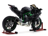 Kawasaki Ninja H2R 1:6 XLG light and sound scale Model bike collectible