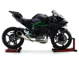 Kawasaki Ninja H2R 1:6 XLG light and sound scale Model bike collectible