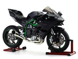 Kawasaki Ninja H2R 1:6 XLG light and sound scale Model bike collectible