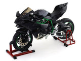Kawasaki Ninja H2R 1:6 XLG light and sound scale Model bike collectible