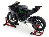 Kawasaki Ninja H2R 1:6 XLG light and sound scale Model bike collectible