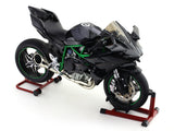 Kawasaki Ninja H2R 1:6 XLG light and sound scale Model bike collectible