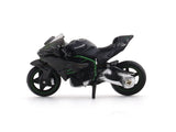 Kawasaki Ninja H2R 1:64 diecast scale bike model collectible