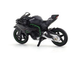 Kawasaki Ninja H2R 1:64 diecast scale bike model collectible
