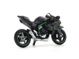 Kawasaki Ninja H2R 1:64 diecast scale bike model collectible