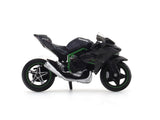 Kawasaki Ninja H2R 1:64 diecast scale bike model collectible