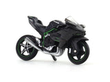 Kawasaki Ninja H2R 1:64 diecast scale bike model collectible