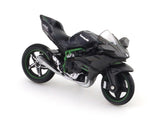 Kawasaki Ninja H2R 1:64 diecast scale bike model collectible